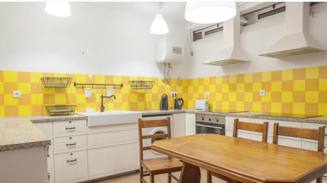 Residencia Laranjeira Vandrarhem OOporto Exteriör bild