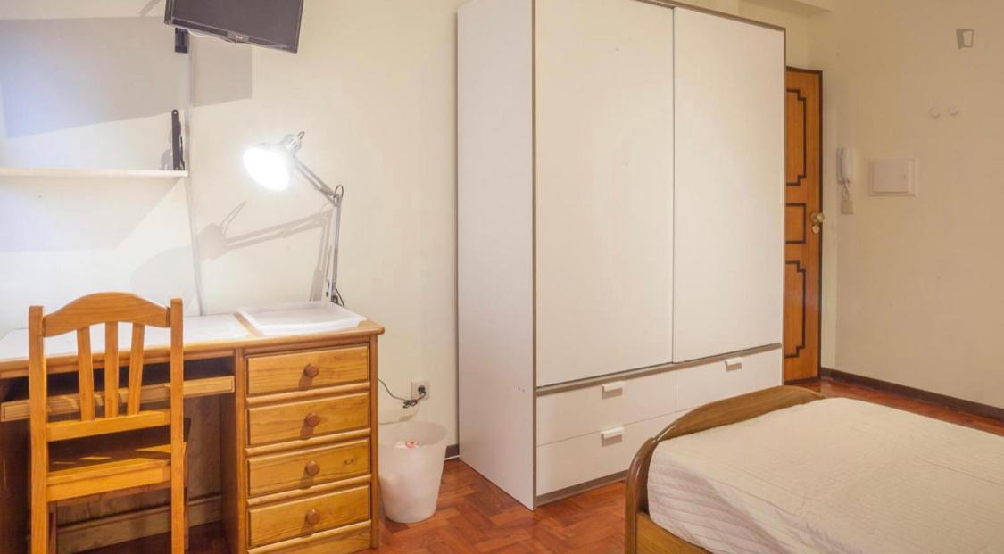 Residencia Laranjeira Vandrarhem OOporto Exteriör bild