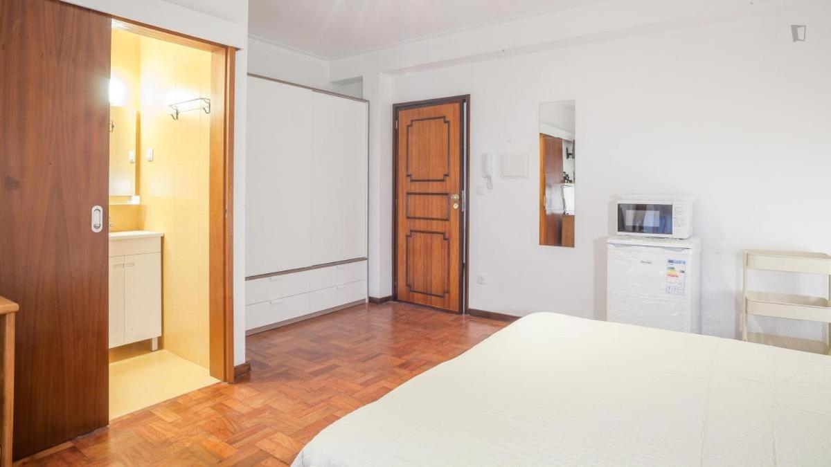 Residencia Laranjeira Vandrarhem OOporto Exteriör bild