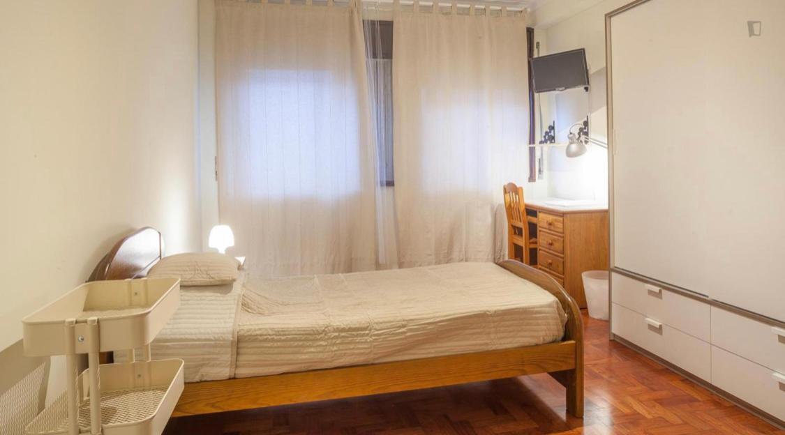 Residencia Laranjeira Vandrarhem OOporto Exteriör bild