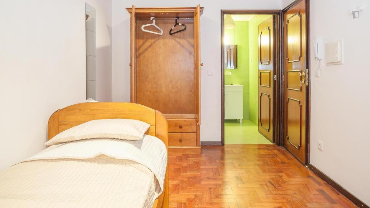 Residencia Laranjeira Vandrarhem OOporto Exteriör bild